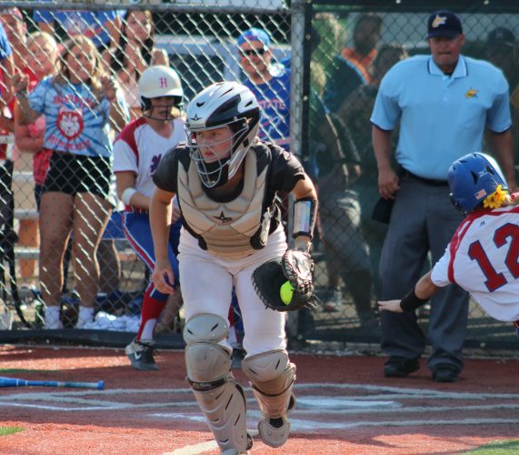 Oak Glen Softball Falls In State Title Tilt News Sports Jobs The